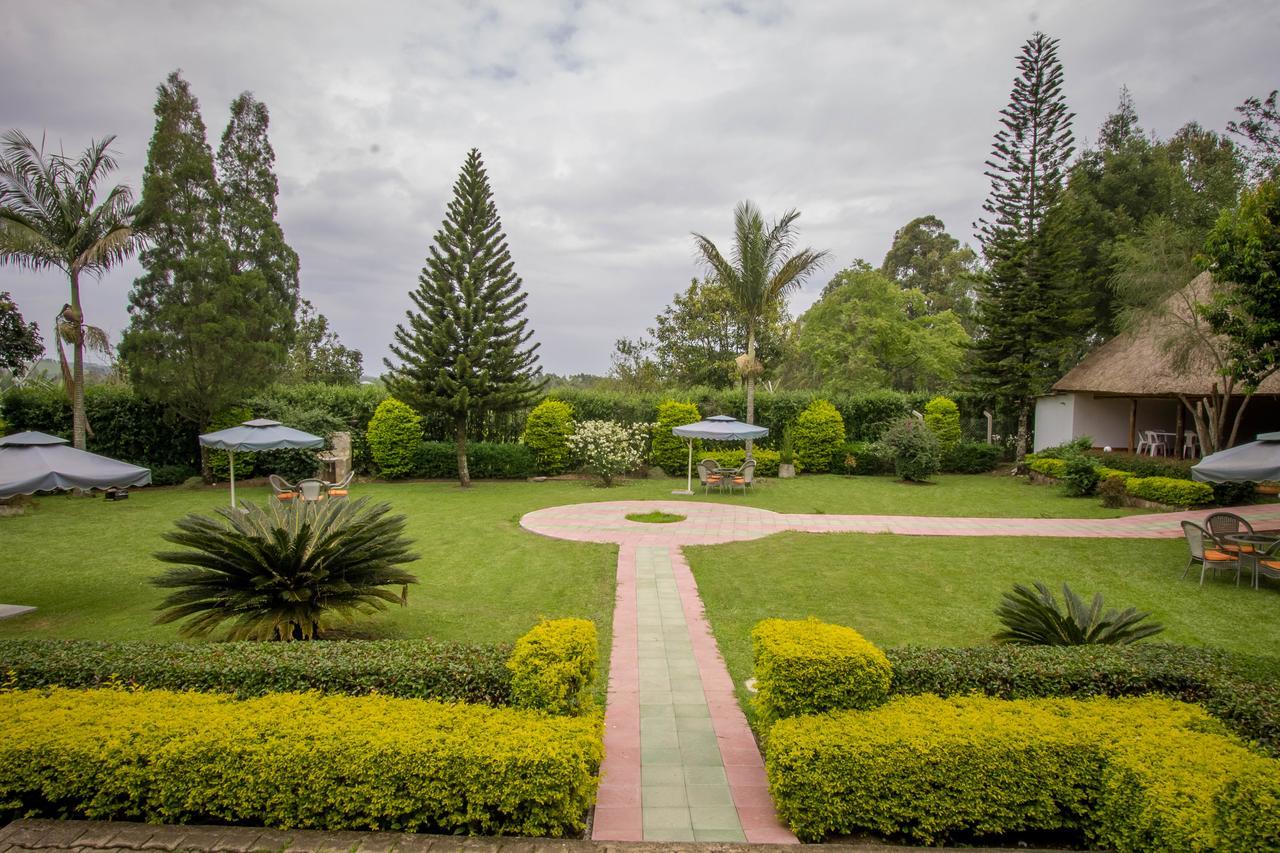 Tuzza Hotel Bushenyi Zewnętrze zdjęcie